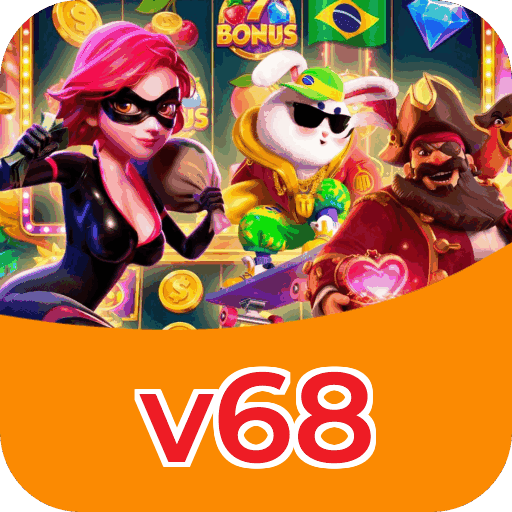 Tabela RTP dos jogos de cassino da v68