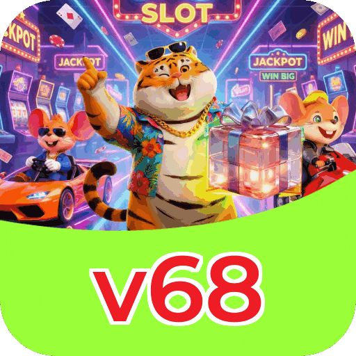 Tabela RTP dos jogos de cassino da v68